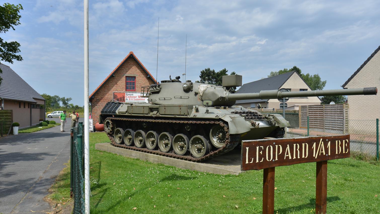 Museum Cabour Adinkerke