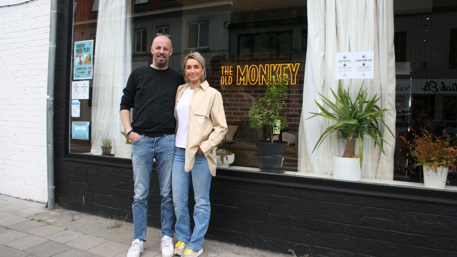 Starter in de kijker: The Old Monkey | De Panne