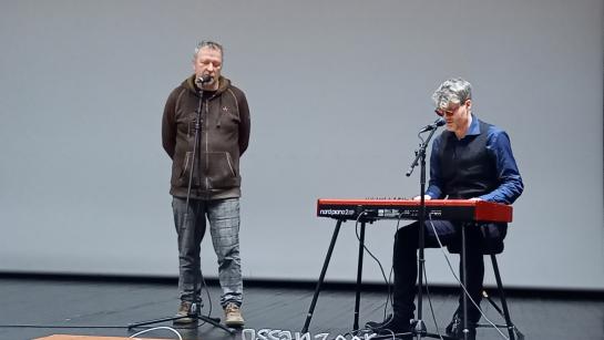 Ossan Zeer - Augustijn Vermandere & Peter Slabbynck