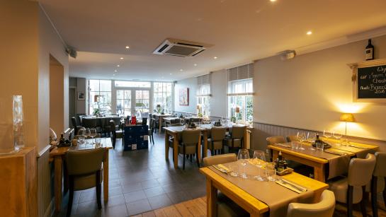 Restaurant Kommilfoo