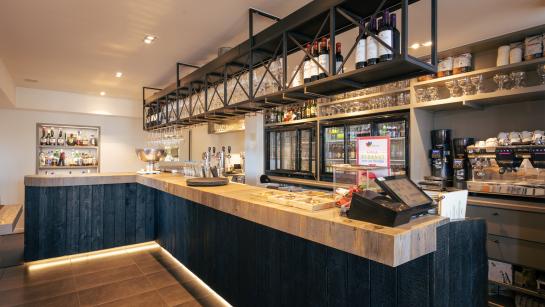 Restaurant Pier Kloeffe