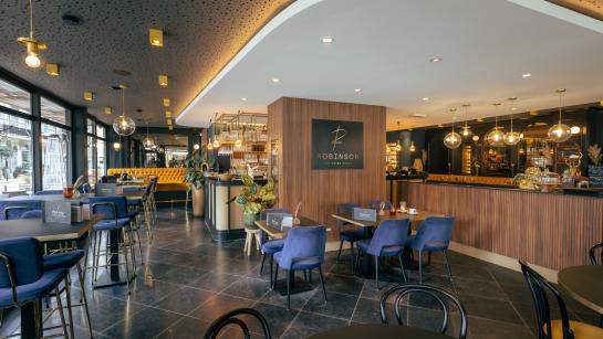 Restaurant Robinson