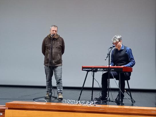 Ossan Zeer - Augustijn Vermandere & Peter Slabbynck