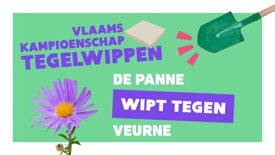 De Panne wipt tegen Veurne