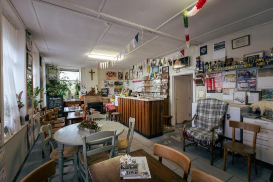 Café Au Retour de la chasse