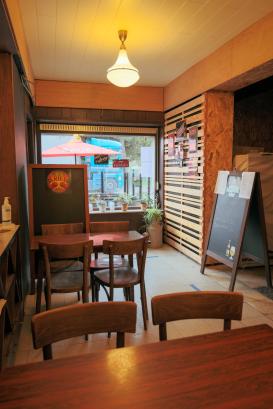 Café Aux trois Chasseurs