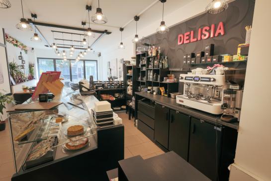 Patisserie Delisia
