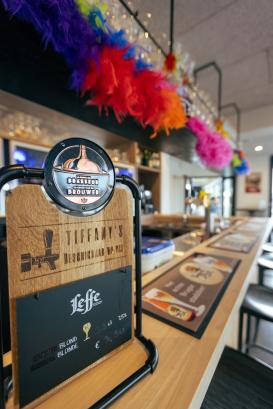 Real Tabac & Co Tiffanys