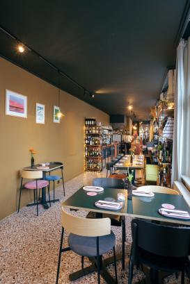 Restaurant Petite Comité