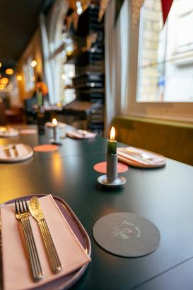 Restaurant Petite Comité