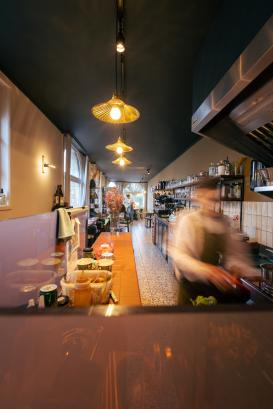 Restaurant Petite Comité