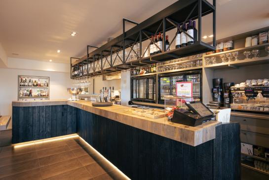 Restaurant Pier Kloeffe