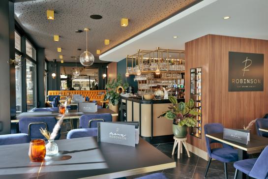 Restaurant Robinson