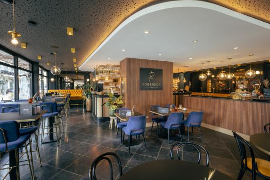 Restaurant Robinson