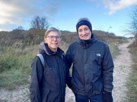 Lieven Kesteloot & Geertrui Delbeke