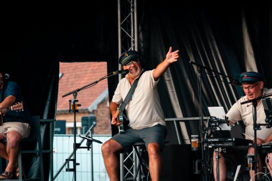 Helaasheid Der Zingen 01/08/2026