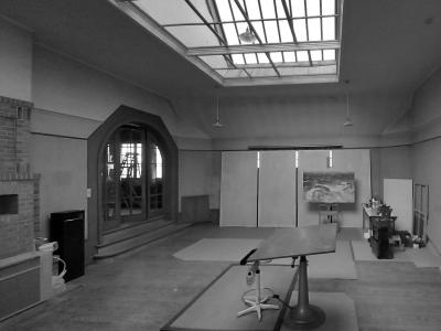 atelier 'Villa Le Chalutier' Bortierlaan 25